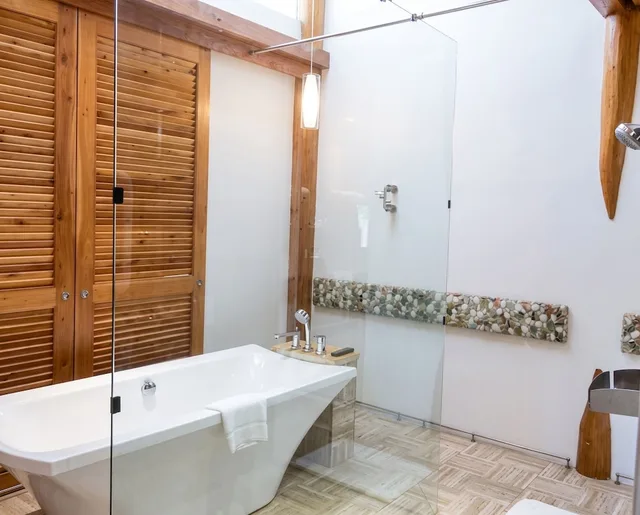 فيلا شهر العسل بسرير كينج، Donatela Resort and Sanctuary 8/9