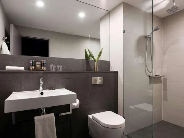 غرفة سوبيريور بسريرين منفصلين، Novotel Perth Murray Street 6/8