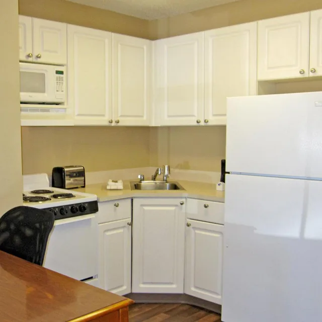 استوديو ديلوكس بسرير كينج، Extended Stay America San Jose - Edenvale - South 7/7