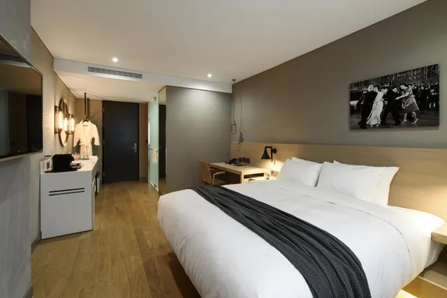 Semi Room, Deluxe، HOTEL 28 MYEONGDONG 2/3