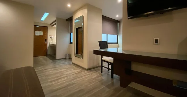 غرفة كومفورت، Hotel Escala Central del Norte 1/1