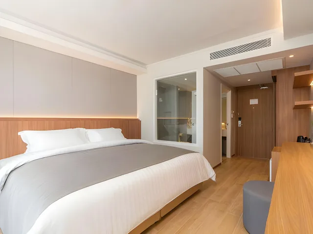 غرفة ديلوكس، Shambhala Hotel Pattaya 2/2