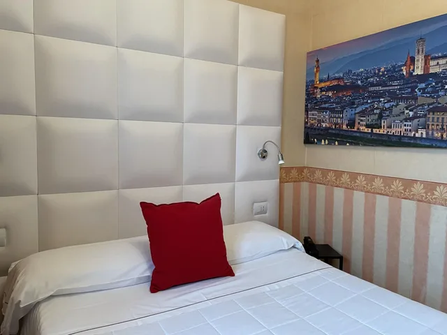 غرفة اقتصادية مزدوجة، Hotel Jane 1/4