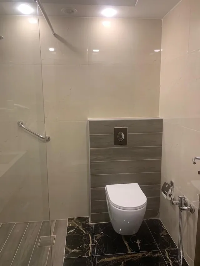 غرفة ملكية رباعية بسرير فردي، CITY ROSE HOTEL SUITES 4/5