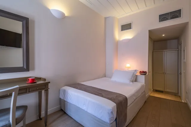 غرفة قياسية مفردة بسرير مزدوج، Grand Sarai Nafplio 1/10