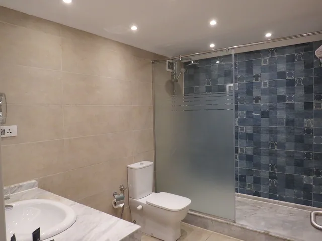 Imperial, Deluxe, Suite, 1 Queen and 1 Single Bed, River View، Cairo World Trade Center Hotel and Residences 4/4