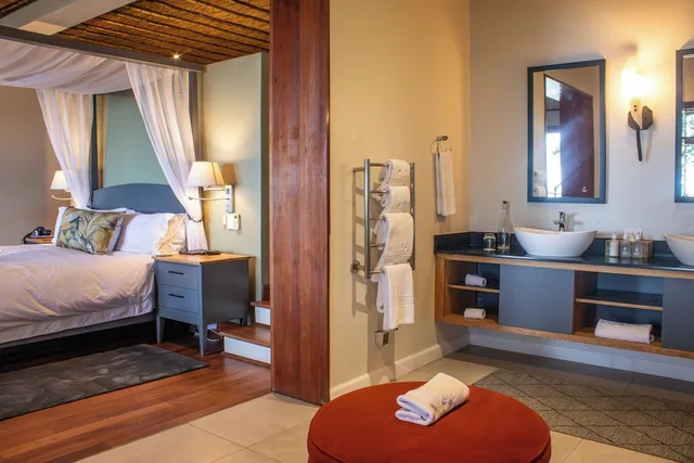 Lodge, Suite, King Bed، Oceana Beach and Wildlife Reserve 3/5