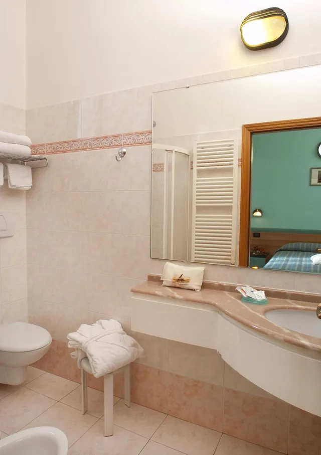 شقة، Hotel Villa Luigia 9/10
