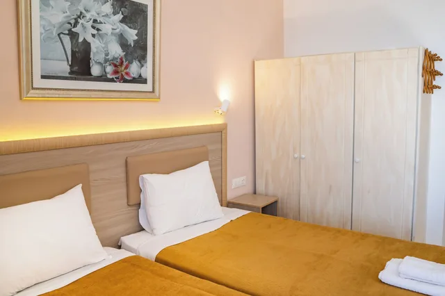استوديو كومفورت بسرير مزدوج، Arhontiko Hotel 3/10
