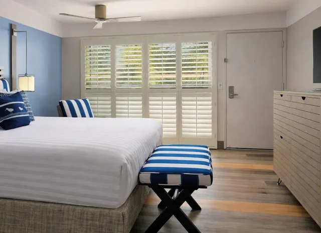 غرفة بسرير كوين، Inn At Morro Bay 3/5