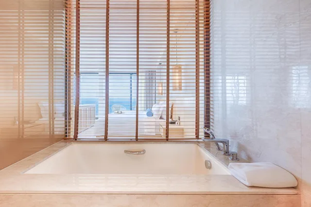 Suite, Twin Beds, Ocean View, Monogram Lounge Access, Corner، Shilla Monogram Danang 3/5