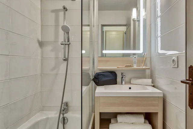 Studio, Alcove، PIERRE & VACANCES RESIDENCE LES PARCS DE GRIMAUD 1/1