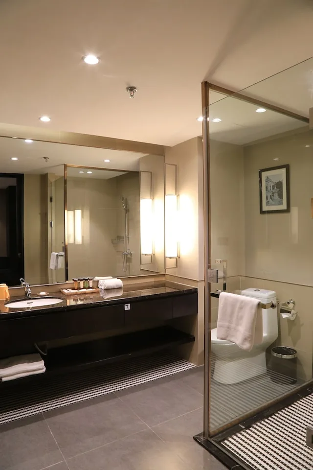 Ramada Shanghai Songjiang، Songjiang 28/30