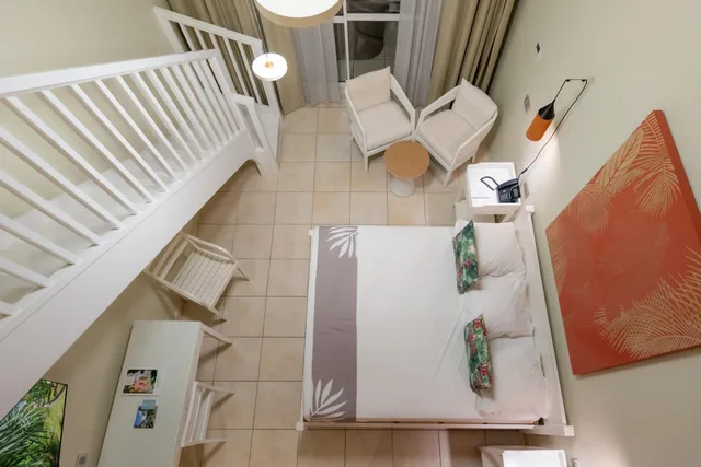 غرفة رباعية بإطلالة على الحديقة، La Pagerie Tropical Garden Hotel 7/9