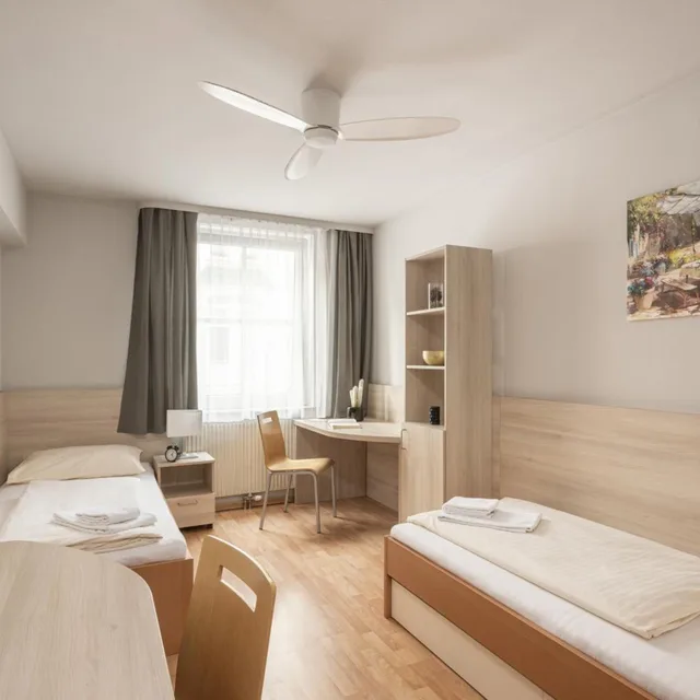 غرفة مفردة، myNext - Hotel Rudy 18/22