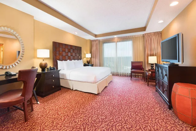 2 Rooms, Special, Suite, King Bed، Embassy Suites by Hilton Nashville SE Murfreesboro 1/1