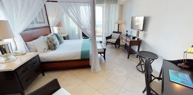 1 Bedroom, Suite, Ocean Front، Seven Stars Resort 2/2