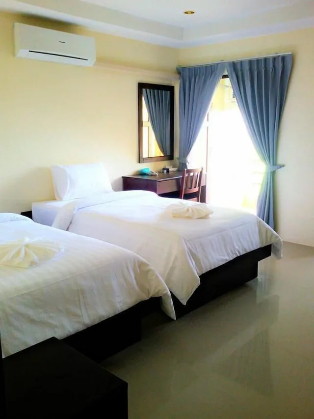 Superior, King Bed, Pool Access، Morakot Lanta Resort 3/9