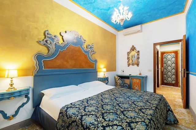 غرفة كلاسيكية بسريرين منفصلين، Hotel Giorgione 7/10