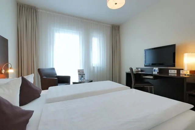 غرفة، Premier Inn Berlin City Spittelmarkt 1/3