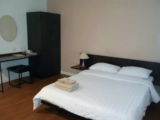 Standard, Double Bed, G9 Bangkok 1/1