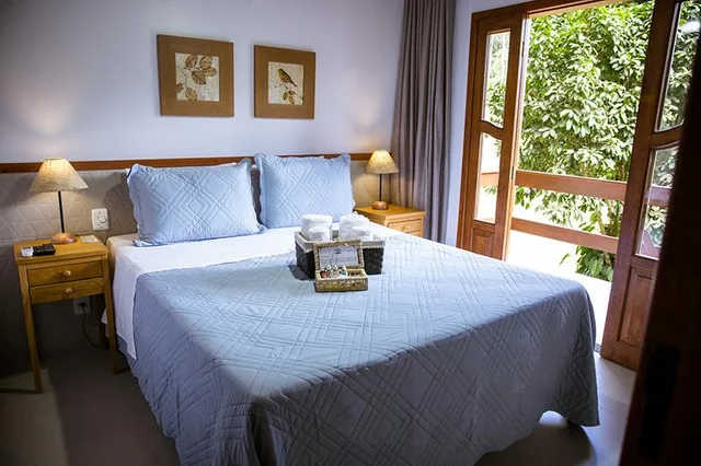 Super, Chalet, Lake View، Sitio dos Lagos 1/4