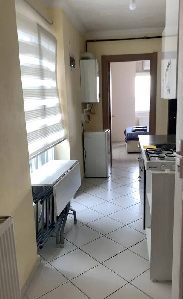 Male Dorm, Economy, Twin Beds, Sea View, Shared Bathroom, Trabzon Apart Nuralp 6/8