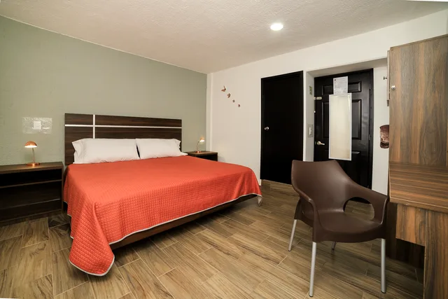 غرفة سوبيريور بسرير مزدوج، Capital O Hotel Boutique Las Torres 3/6