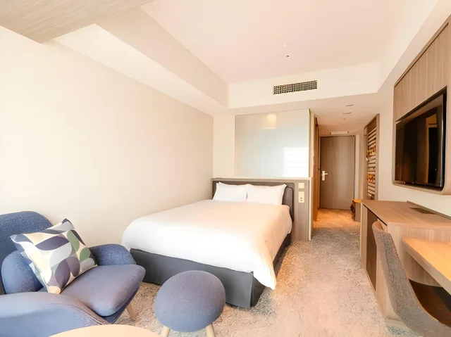غرفة كلوب مفردة، Hotel Emion SAPPORO 1/1