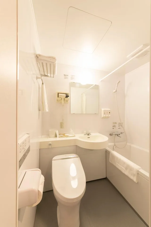 غرفة مفردة، Hotel Landmark Wakayama 8/8