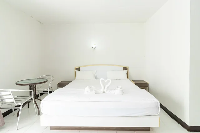 غرفة سوبيريور عائلية رباعية بسرير مزدوج وسريرين منفصلين، Boonchai Mansion 6/10