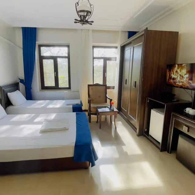 غرفة عائلية، Turabdin Hotel 2/10