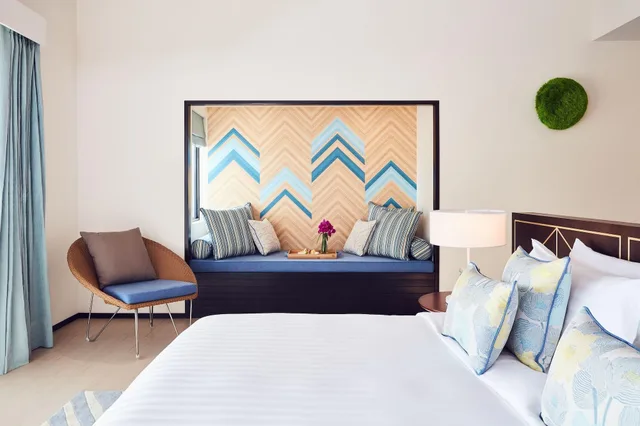 Sunrise Beach Villa، NH Collection Maldives Havodda Resort 2/4