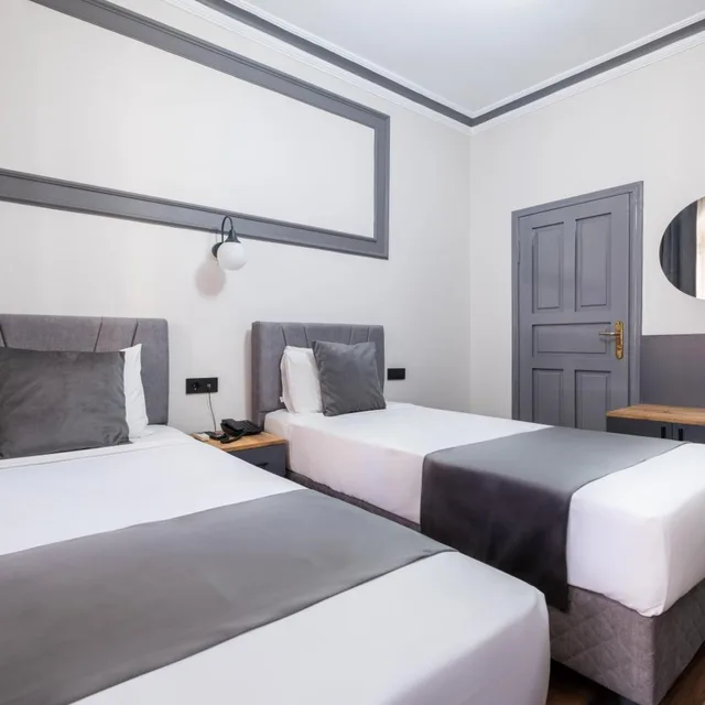 غرفة قياسية بسرير كينج، Sur Hotel 7/10
