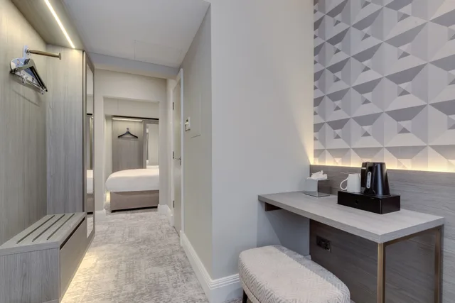 غرفة عائلية، Victor Hotel London Victoria 5/6
