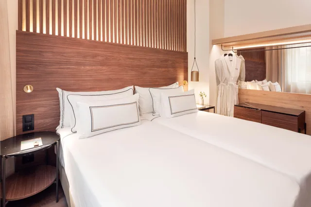 The Level, Suite، Melia Granada 1/10