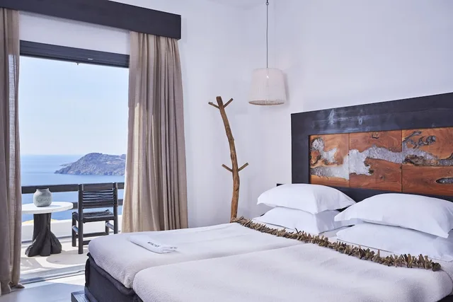 Signature, Retreat, Standard, Sea View، Myconian Utopia Relais & Chateaux 1/3
