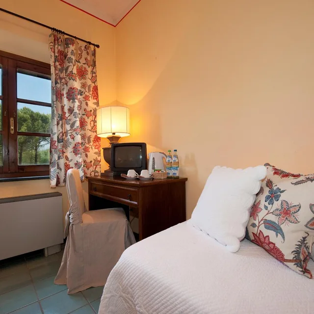 غرفة مفردة، Hotel Ristorante Molino D'era 1/4
