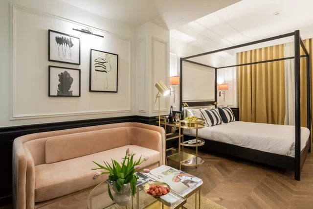 غرفة ديلوكس مفردة، Villa Brown Ermou, a member of Brown Hotels 2/4
