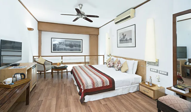 Penthouse, Suite, Double Bed، Hotel Clarks Amer Jaipur 2/6
