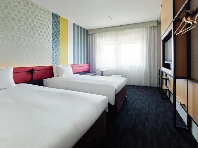 Superior, Twin Beds, Electronic Cigarette Only، Mitsui Garden Hotel Kyoto Shijo 2/7