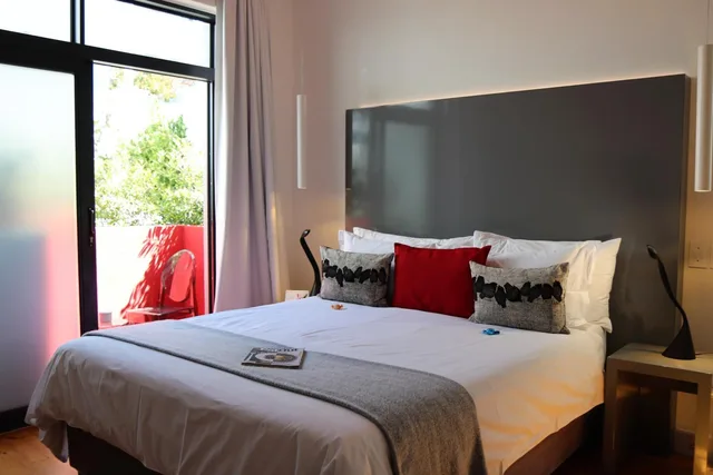 غرفة كلاسيكية بسرير مزدوج بدون إطلالة، Dysart Boutique Hotel 2/6