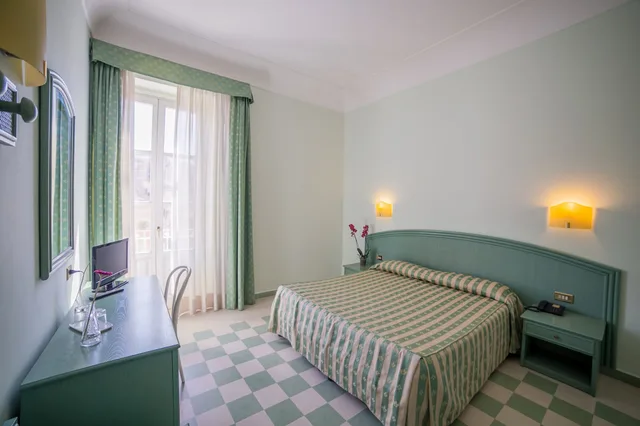 غرفة ديلوكس، Gran Bretagna Hotel 1/5