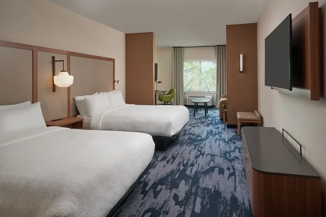 Room, Multiple Beds, Accessible، Fairfield by Marriott Inn & Suites Hardeeville I-95 1/2