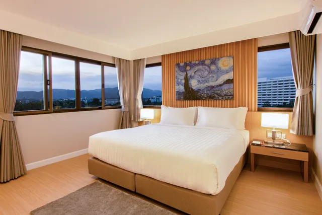 فيلا بـ3 غرف نوم، Anantara Hua Hin Resort 1/6
