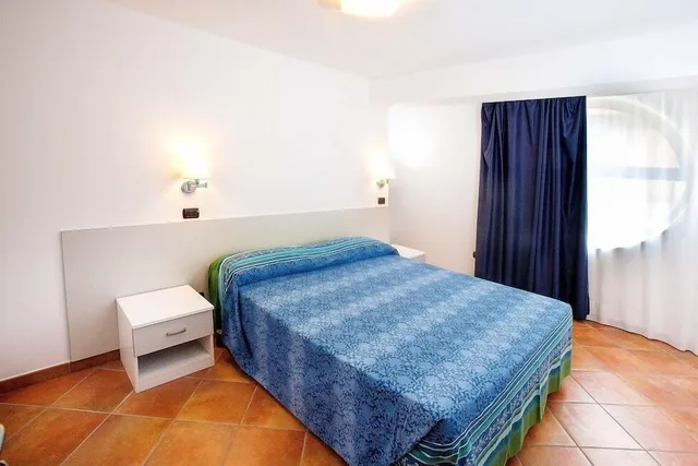 شقة كلاسيكية بسرير كوين بغرفة نوم واحدة مع أريكة، Residence Le Tartarughe 1/5