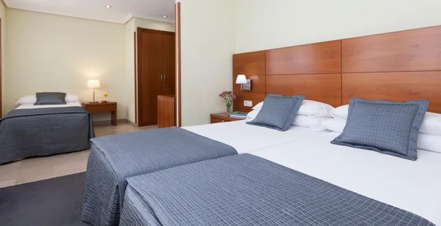 غرفة ثلاثية، Hotel Porcel Torre Garden 7/10