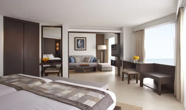 Cape, Suite, King Bed، Cape Panwa Hotel 3/5