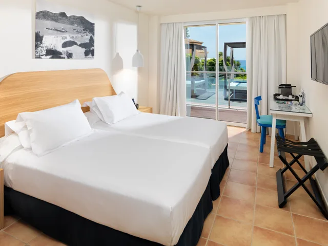 Chill Out, Sea View, H10 Blue Mar - Adults Only 1/5