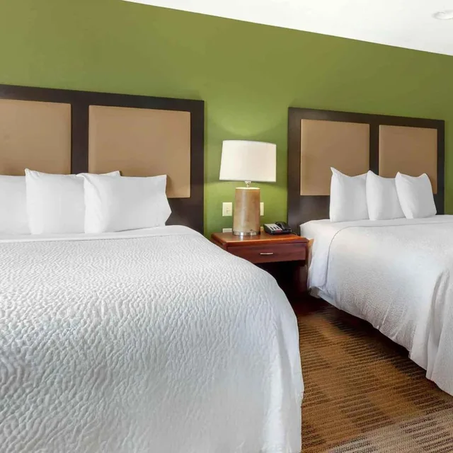 استوديو ديلوكس، Extended Stay America Secaucus New York City Area 8/10